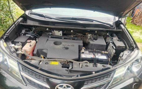 Toyota RAV4, 2014 год, 1 610 000 рублей, 7 фотография