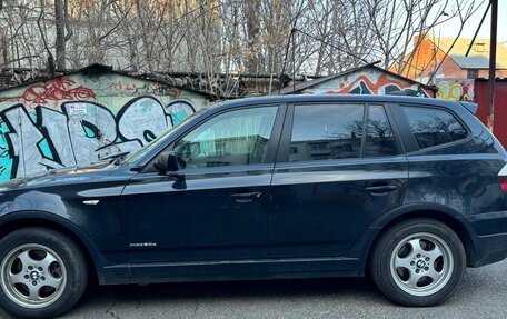 BMW X3, 2009 год, 948 000 рублей, 3 фотография