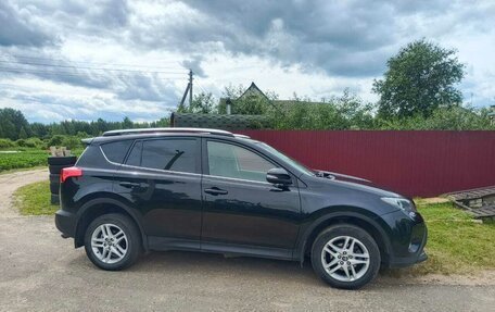 Toyota RAV4, 2014 год, 1 610 000 рублей, 9 фотография