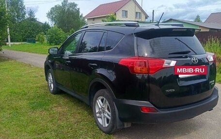 Toyota RAV4, 2014 год, 1 610 000 рублей, 14 фотография