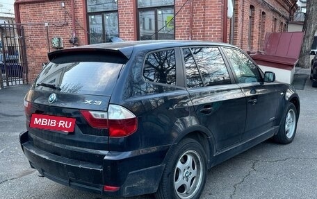 BMW X3, 2009 год, 948 000 рублей, 4 фотография