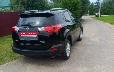 Toyota RAV4, 2014 год, 1 610 000 рублей, 8 фотография