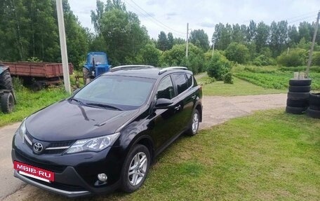 Toyota RAV4, 2014 год, 1 610 000 рублей, 10 фотография