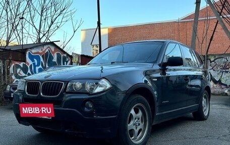 BMW X3, 2009 год, 948 000 рублей, 2 фотография