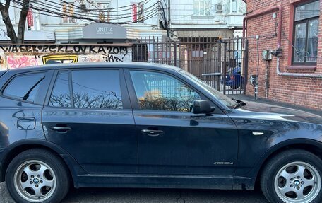 BMW X3, 2009 год, 948 000 рублей, 6 фотография