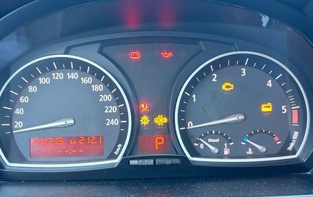 BMW X3, 2009 год, 948 000 рублей, 10 фотография