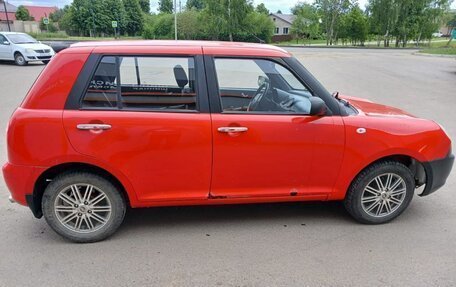 Lifan Smily I (330) рестайлинг, 2012 год, 160 000 рублей, 2 фотография