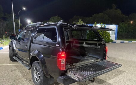 Nissan Navara (Frontier), 2008 год, 1 300 000 рублей, 6 фотография