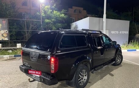 Nissan Navara (Frontier), 2008 год, 1 300 000 рублей, 4 фотография