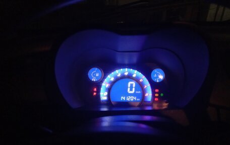 Lifan Smily I (330) рестайлинг, 2012 год, 160 000 рублей, 4 фотография