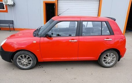 Lifan Smily I (330) рестайлинг, 2012 год, 160 000 рублей, 9 фотография