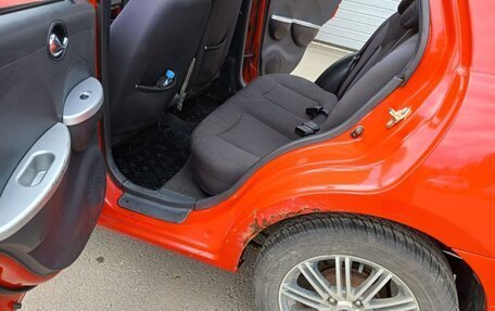 Lifan Smily I (330) рестайлинг, 2012 год, 160 000 рублей, 10 фотография