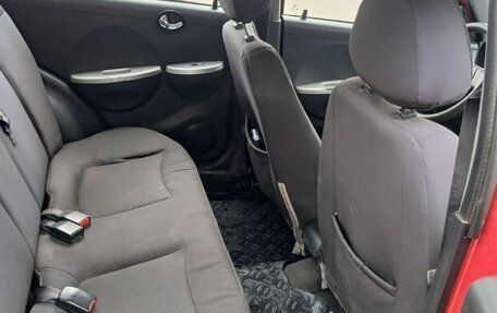 Lifan Smily I (330) рестайлинг, 2012 год, 160 000 рублей, 8 фотография