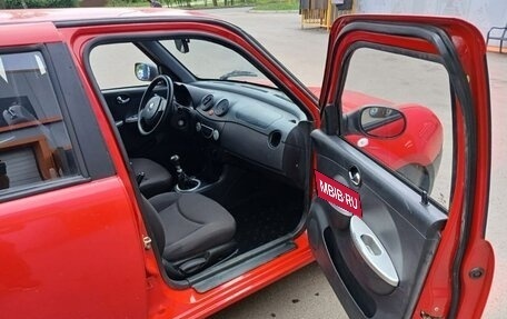 Lifan Smily I (330) рестайлинг, 2012 год, 160 000 рублей, 5 фотография
