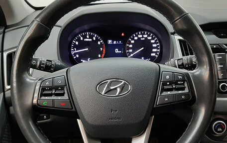 Hyundai Creta I рестайлинг, 2017 год, 1 540 000 рублей, 14 фотография