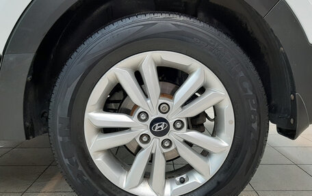 Hyundai Creta I рестайлинг, 2017 год, 1 540 000 рублей, 13 фотография