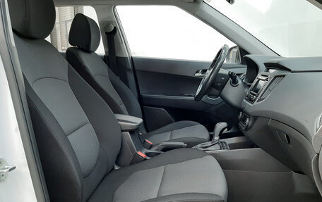 Hyundai Creta I рестайлинг, 2017 год, 1 540 000 рублей, 11 фотография