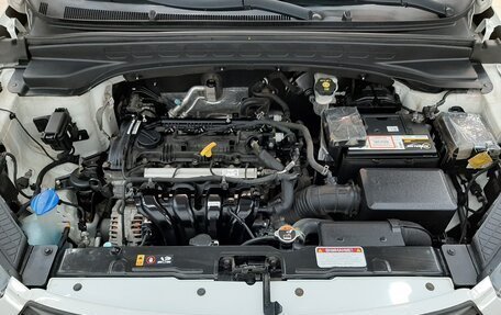 Hyundai Creta I рестайлинг, 2017 год, 1 540 000 рублей, 7 фотография