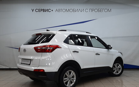 Hyundai Creta I рестайлинг, 2017 год, 1 540 000 рублей, 3 фотография