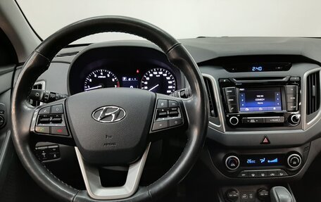 Hyundai Creta I рестайлинг, 2017 год, 1 540 000 рублей, 15 фотография