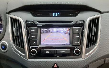 Hyundai Creta I рестайлинг, 2017 год, 1 540 000 рублей, 17 фотография