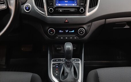 Hyundai Creta I рестайлинг, 2017 год, 1 540 000 рублей, 16 фотография