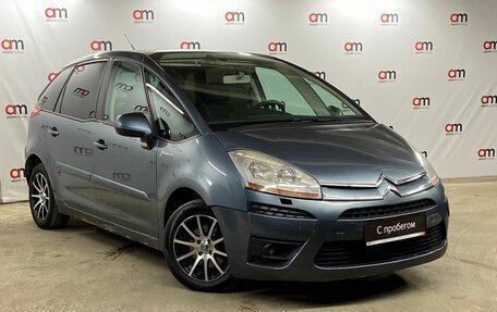 Citroen C4 Picasso II рестайлинг, 2009 год, 499 000 рублей, 1 фотография