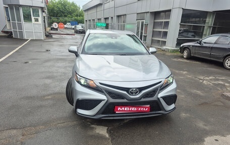 Toyota Camry, 2022 год, 2 850 000 рублей, 1 фотография