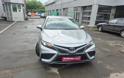 Toyota Camry, 2022 год, 2 850 000 рублей, 1 фотография