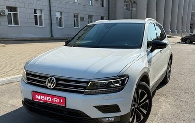 Volkswagen Tiguan II, 2020 год, 2 550 000 рублей, 1 фотография
