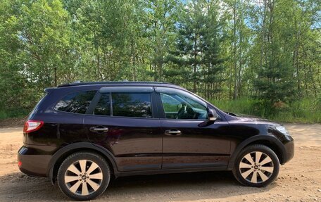 Hyundai Santa Fe III рестайлинг, 2008 год, 1 650 000 рублей, 4 фотография