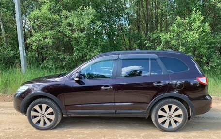 Hyundai Santa Fe III рестайлинг, 2008 год, 1 650 000 рублей, 6 фотография