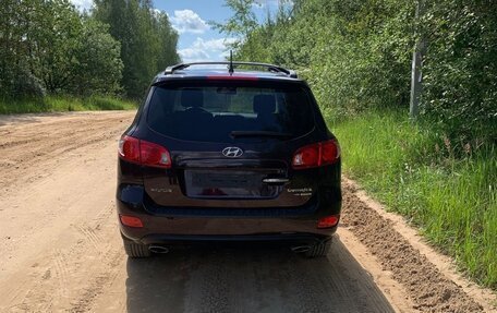 Hyundai Santa Fe III рестайлинг, 2008 год, 1 650 000 рублей, 5 фотография