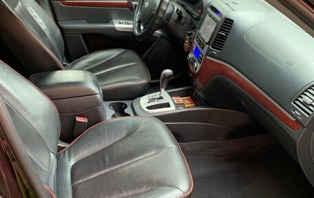 Hyundai Santa Fe III рестайлинг, 2008 год, 1 650 000 рублей, 8 фотография