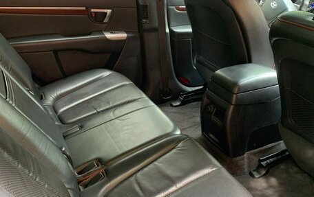 Hyundai Santa Fe III рестайлинг, 2008 год, 1 650 000 рублей, 9 фотография