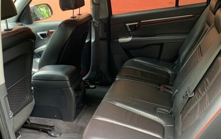 Hyundai Santa Fe III рестайлинг, 2008 год, 1 650 000 рублей, 10 фотография