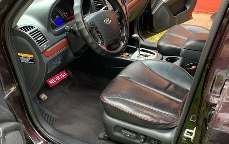 Hyundai Santa Fe III рестайлинг, 2008 год, 1 650 000 рублей, 7 фотография