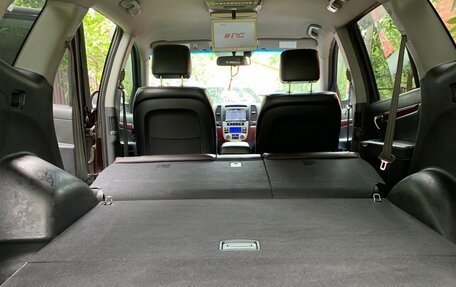 Hyundai Santa Fe III рестайлинг, 2008 год, 1 650 000 рублей, 11 фотография