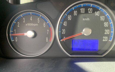Hyundai Santa Fe III рестайлинг, 2008 год, 1 650 000 рублей, 12 фотография