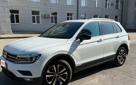 Volkswagen Tiguan II, 2020 год, 2 550 000 рублей, 5 фотография