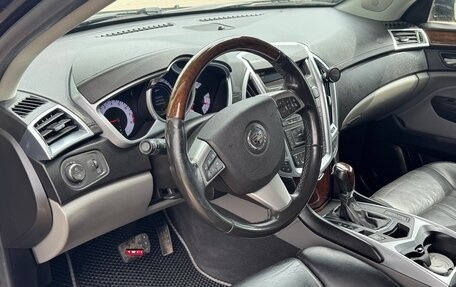 Cadillac SRX II рестайлинг, 2011 год, 1 380 000 рублей, 4 фотография
