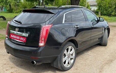 Cadillac SRX II рестайлинг, 2011 год, 1 380 000 рублей, 2 фотография