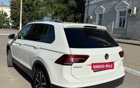 Volkswagen Tiguan II, 2020 год, 2 550 000 рублей, 4 фотография