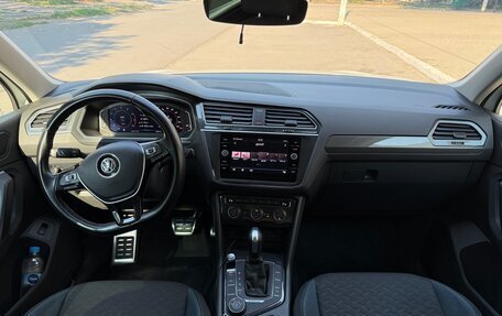 Volkswagen Tiguan II, 2020 год, 2 550 000 рублей, 9 фотография
