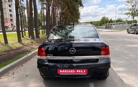 Opel Astra H, 2014 год, 735 000 рублей, 5 фотография