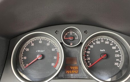Opel Astra H, 2014 год, 735 000 рублей, 12 фотография