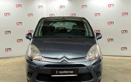 Citroen C4 Picasso II рестайлинг, 2009 год, 499 000 рублей, 2 фотография