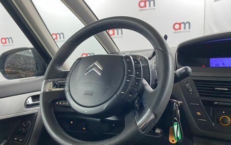 Citroen C4 Picasso II рестайлинг, 2009 год, 499 000 рублей, 13 фотография