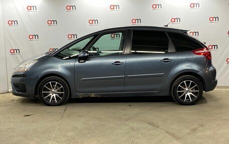 Citroen C4 Picasso II рестайлинг, 2009 год, 499 000 рублей, 7 фотография