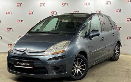 Citroen C4 Picasso II рестайлинг, 2009 год, 499 000 рублей, 3 фотография
